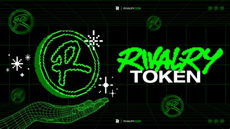 rivalry token|Rivalry Expands Crypto Native Experience With Token Launch in .